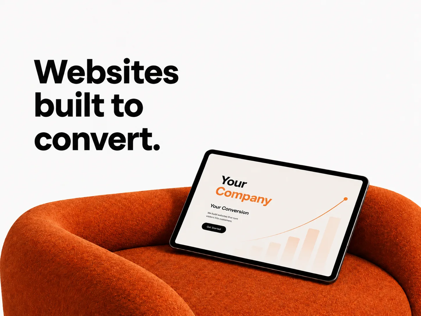 Websites and conversion work by Exodia